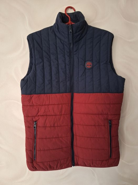 Безрукавка Timberland. Чоловіча жилетка