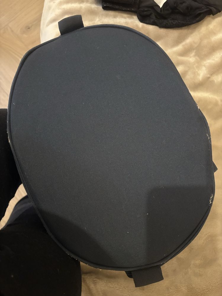 Pokrowiec na kask jezdziecki