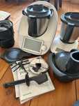 Thermomix TM6 zestaw