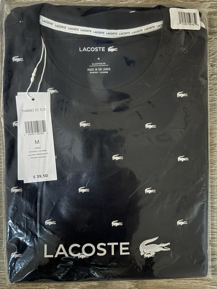 Продаю мужской свитшот Lacoste