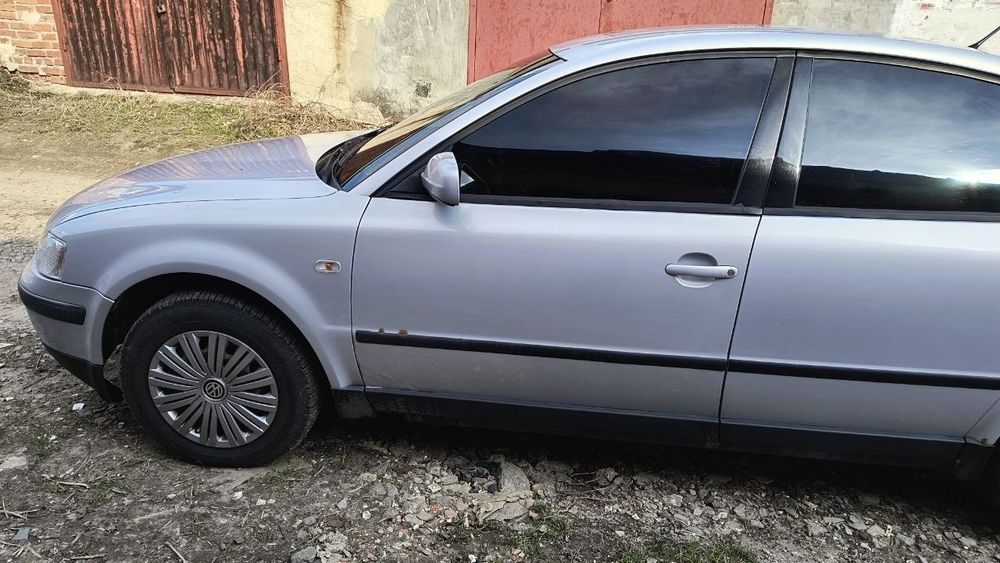 Продам авто Passat b5