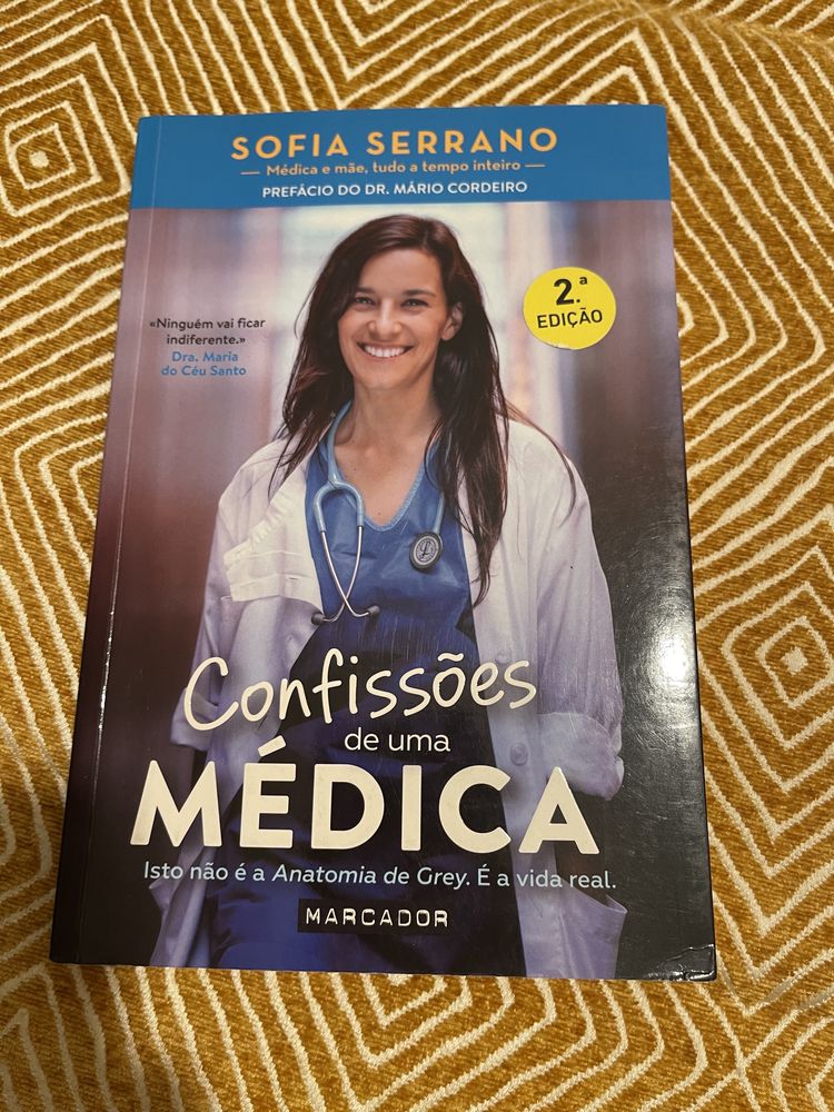 Confissões de uma médica