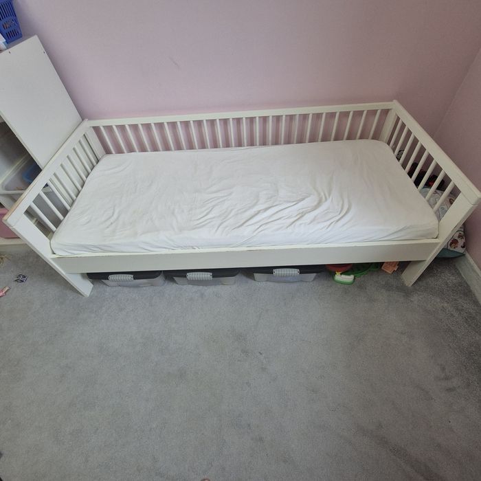 Sprzedam Łóżko dziecięce