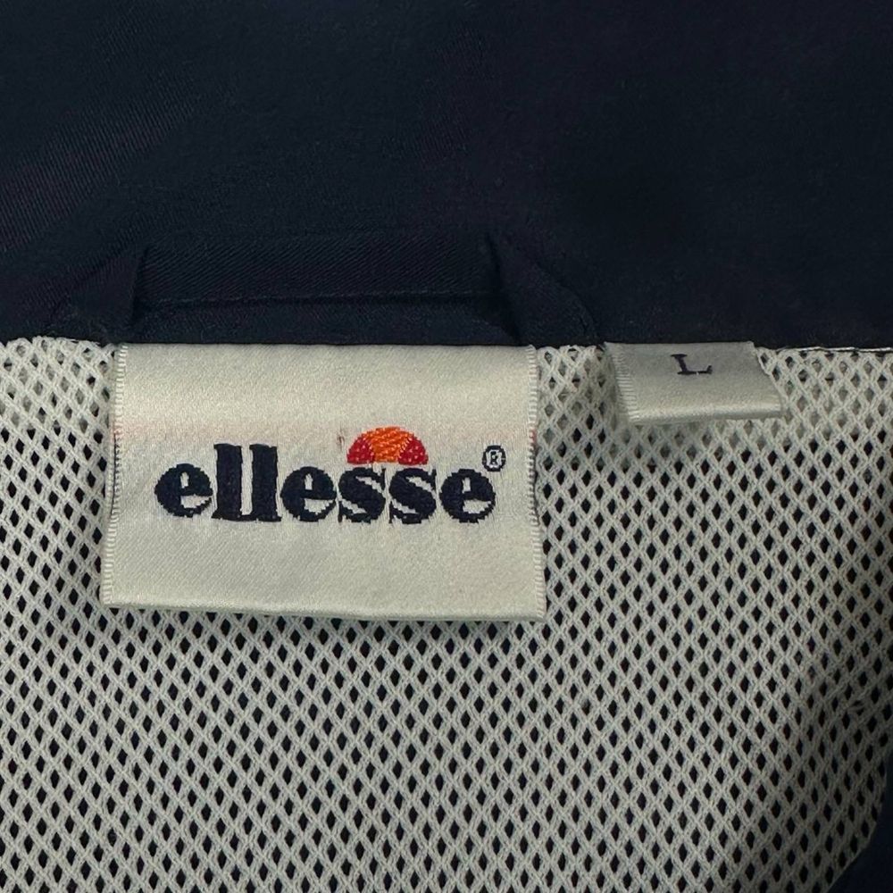 Ellesse вітровка анорак оригінал