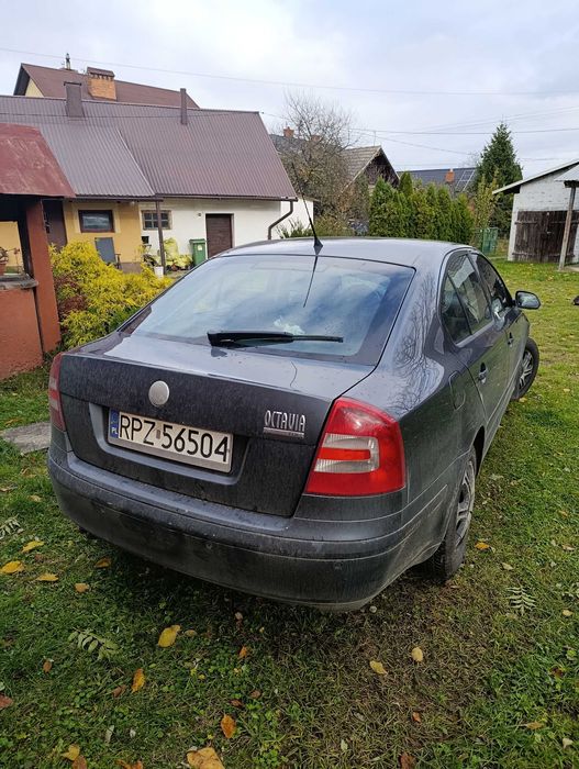 Sprzedam Skoda Octavia II