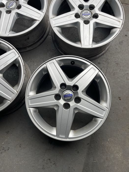 Диски R16 5 108 Volvo dia 65,1 Et 52,5 6,5 J Склад Осокорки RLX