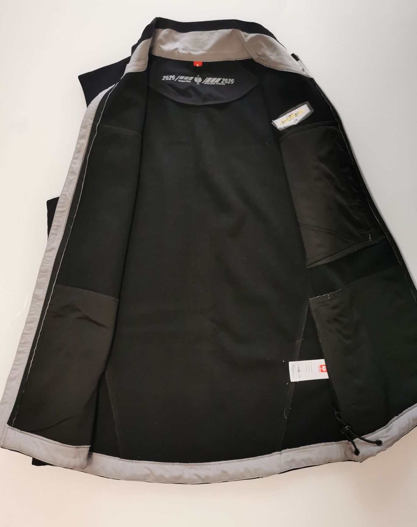Kamizelka softshell Engelbert Strauss e.s.motion 2020, rozm S