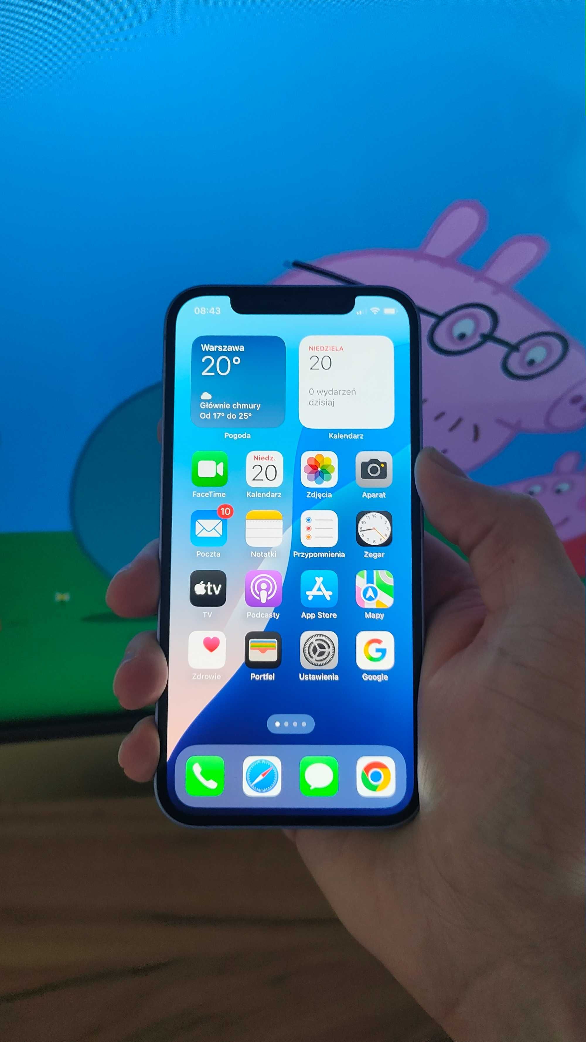 Iphone 12 Stan idealny! Zapraszam!