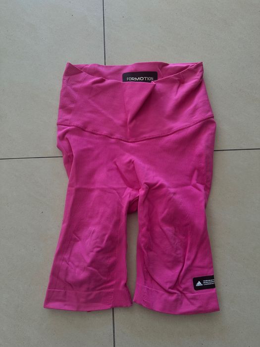 Legginsy krótkie Adidas