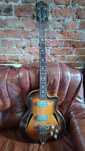 Gitara basowa Defil Orlik
