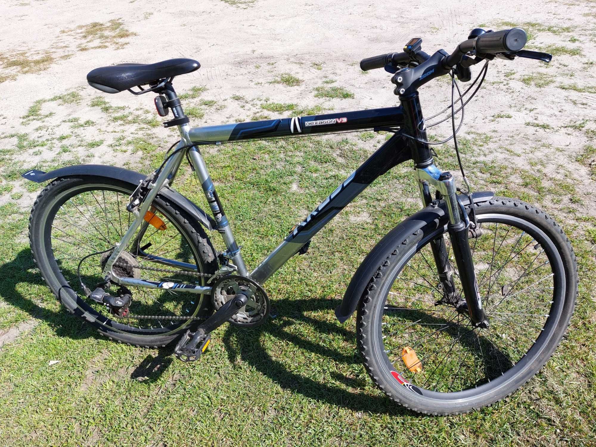 Rower KROSS Hexagon V3 26"