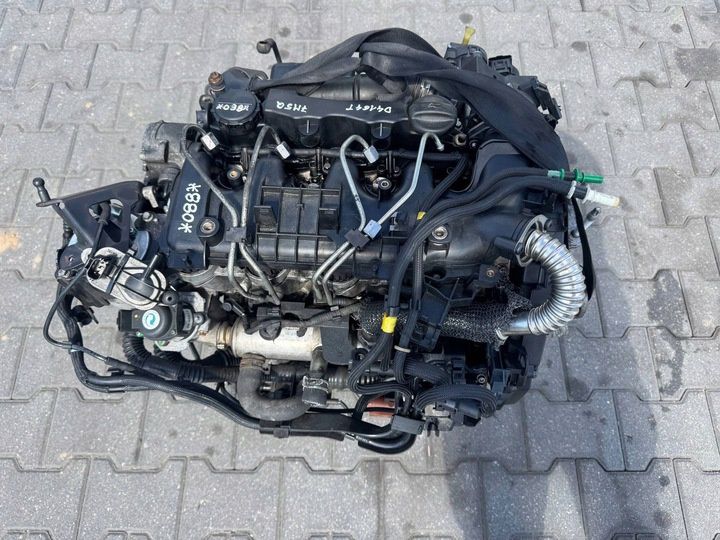 Двигун Ford є всі моделі Focus Mondeo Fiesta Fusion S-max C-Max