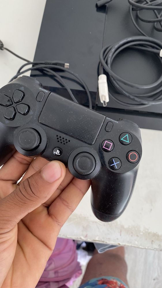 Vendo meu ps4