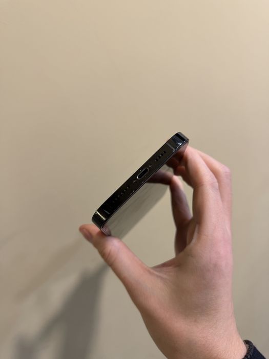 Б/у Iphone 14 Pro Max 128 Space Black фізична карта