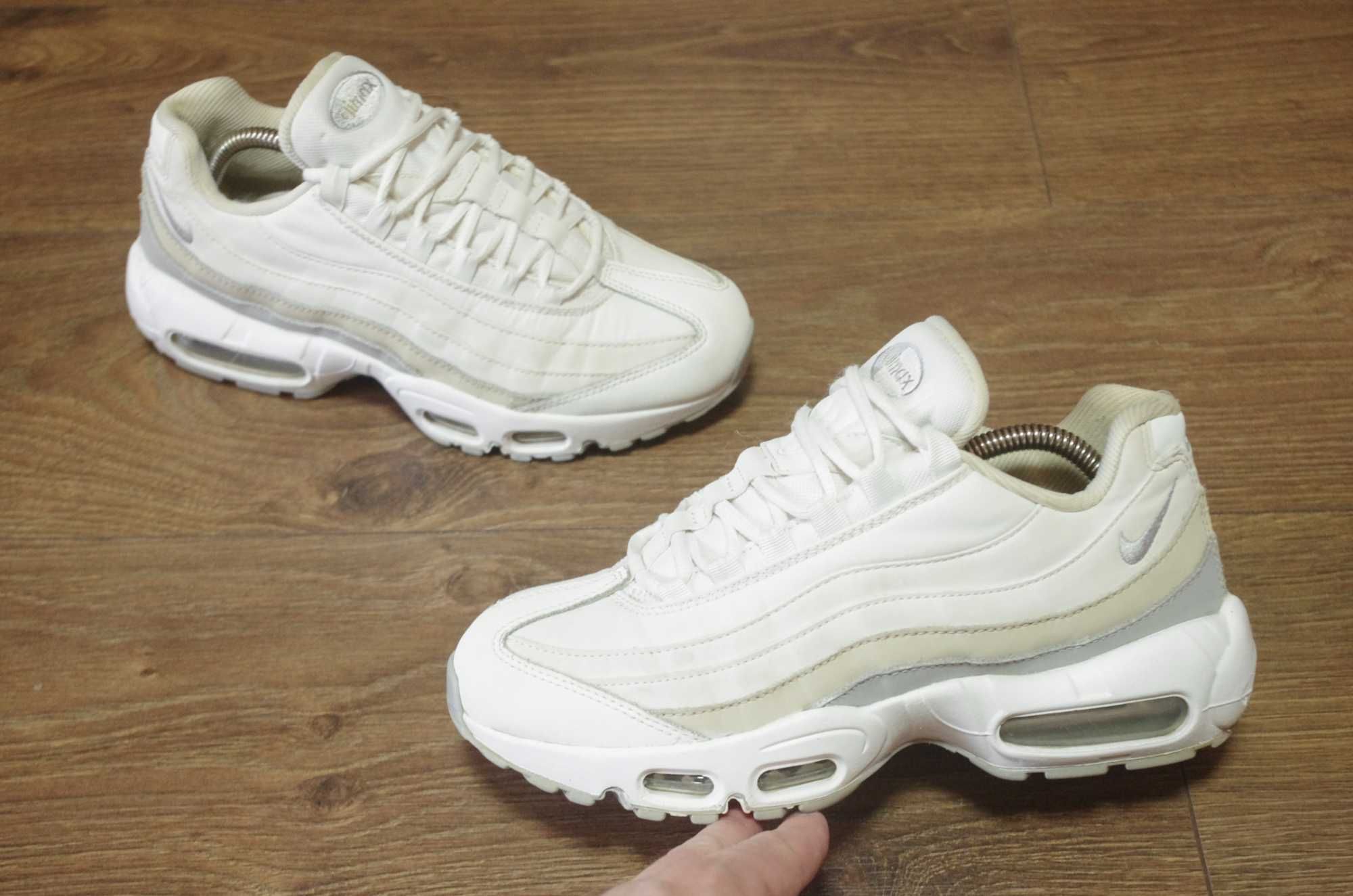 Кроссовки Nike Air Max 95 summit white da8731 100 оригінал 39 розмір