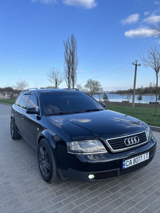 Продам Ауді А6 С5