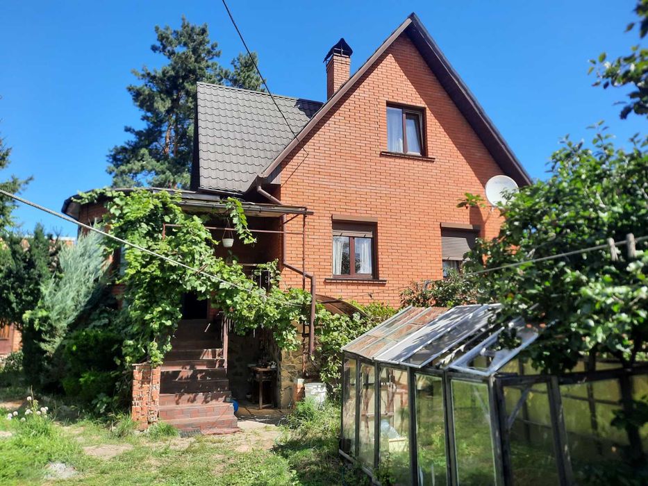 Будинок у Вишгороді масив «Сади Дніпра» 200 метрів від р.Дніпро