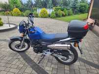 Sprzedam Hondę Vigor 650