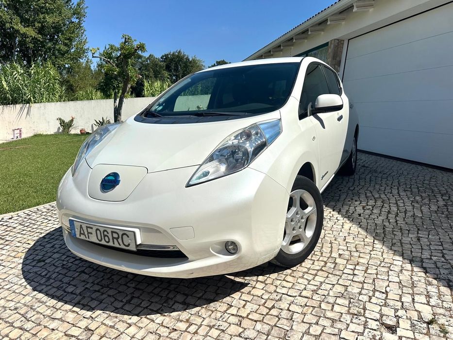 Nissan Leaf 30 kWh (c/ Bateria) Acenta