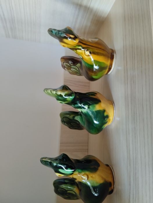 Петушки Майолика