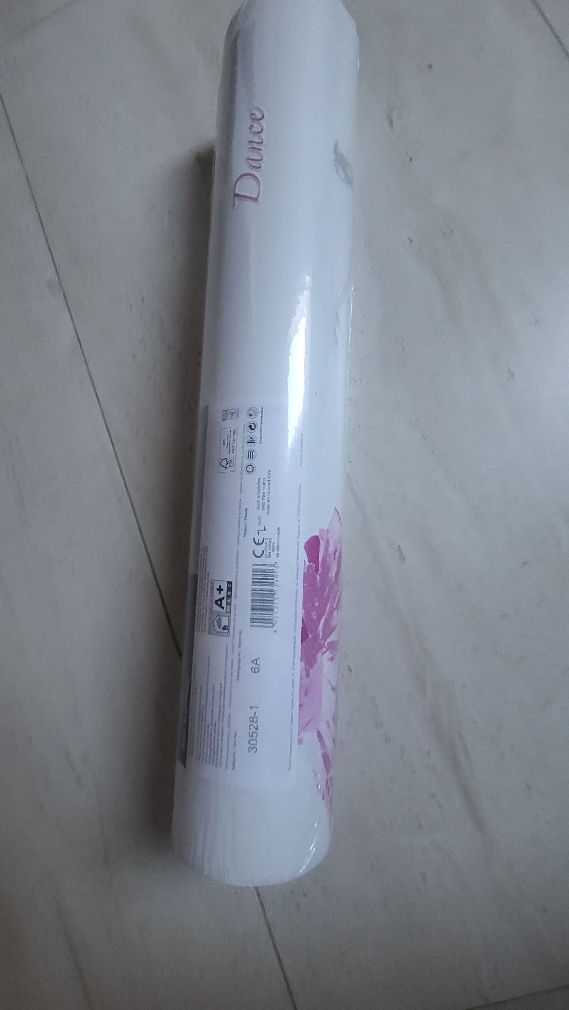 Tapeta Rolka baletnice