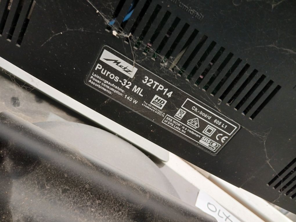Telewizor metz  32TP14