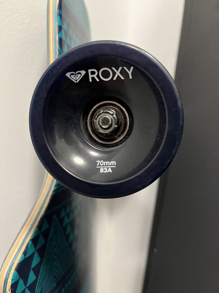 Longboard deskorolka Roxy