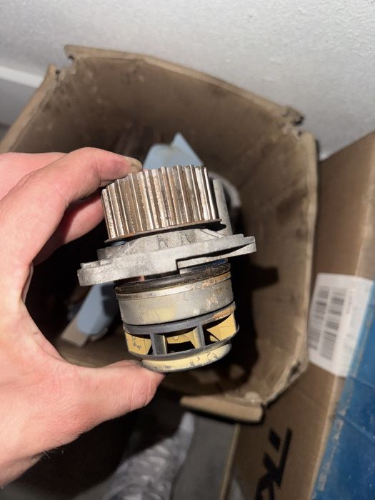 Bloco de motor CDLA 2.0 TFSI para peças ou completo