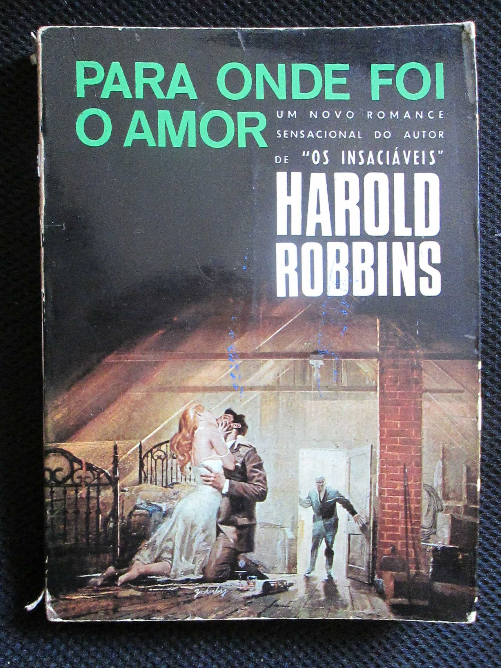 Para Onde Foi o Amar, Harold Robbins