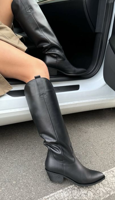 Козаки натуральна шкіра