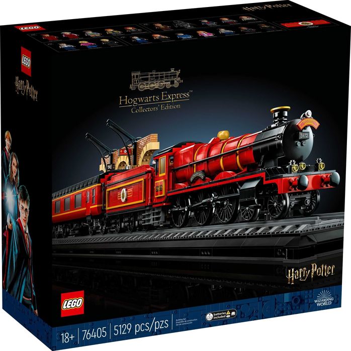 Lego 76405 - Hogwarts Express - Collectors' Edition