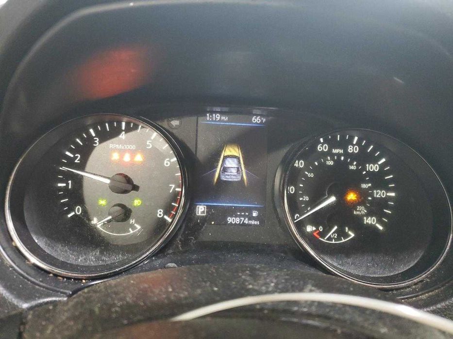 2018 Nissan ROGUE SL