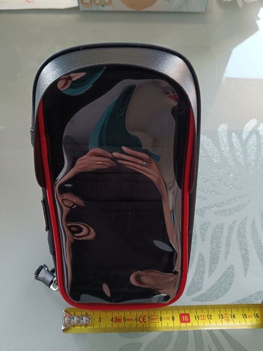 Etui na telefon do roweru