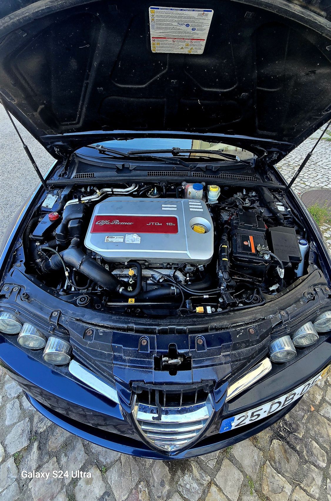 Alfa Romeo 159  1.9 16v JTDm