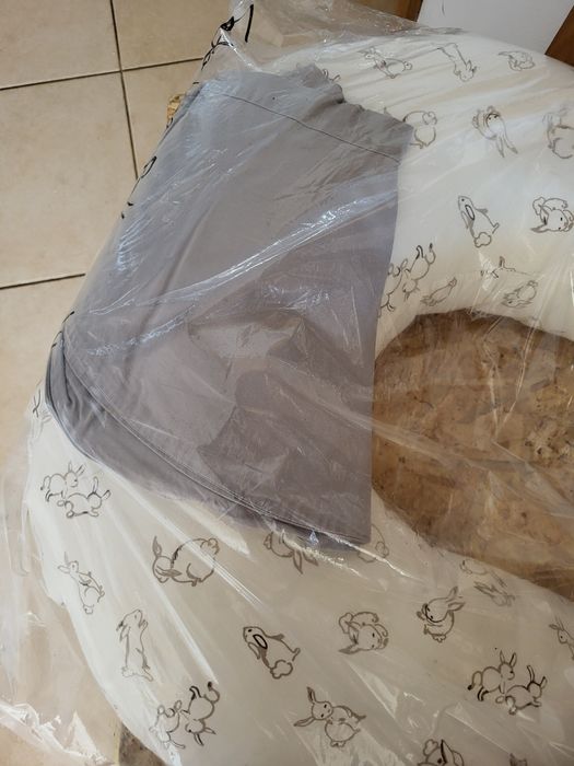 Almofada de amamentação