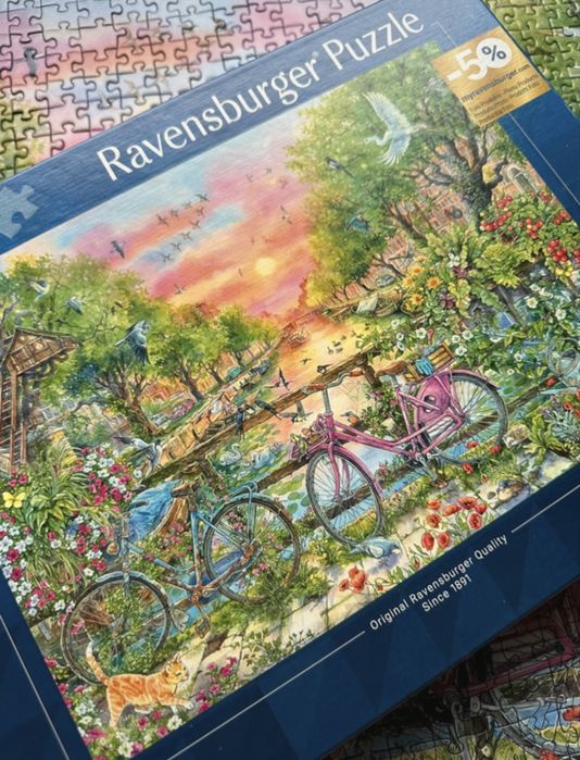 Puzzle Ravensburger 1000