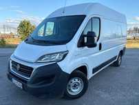 Fiat Ducato  Fiat Ducato 2.3 2019r L2H2 *gotowy do pracy