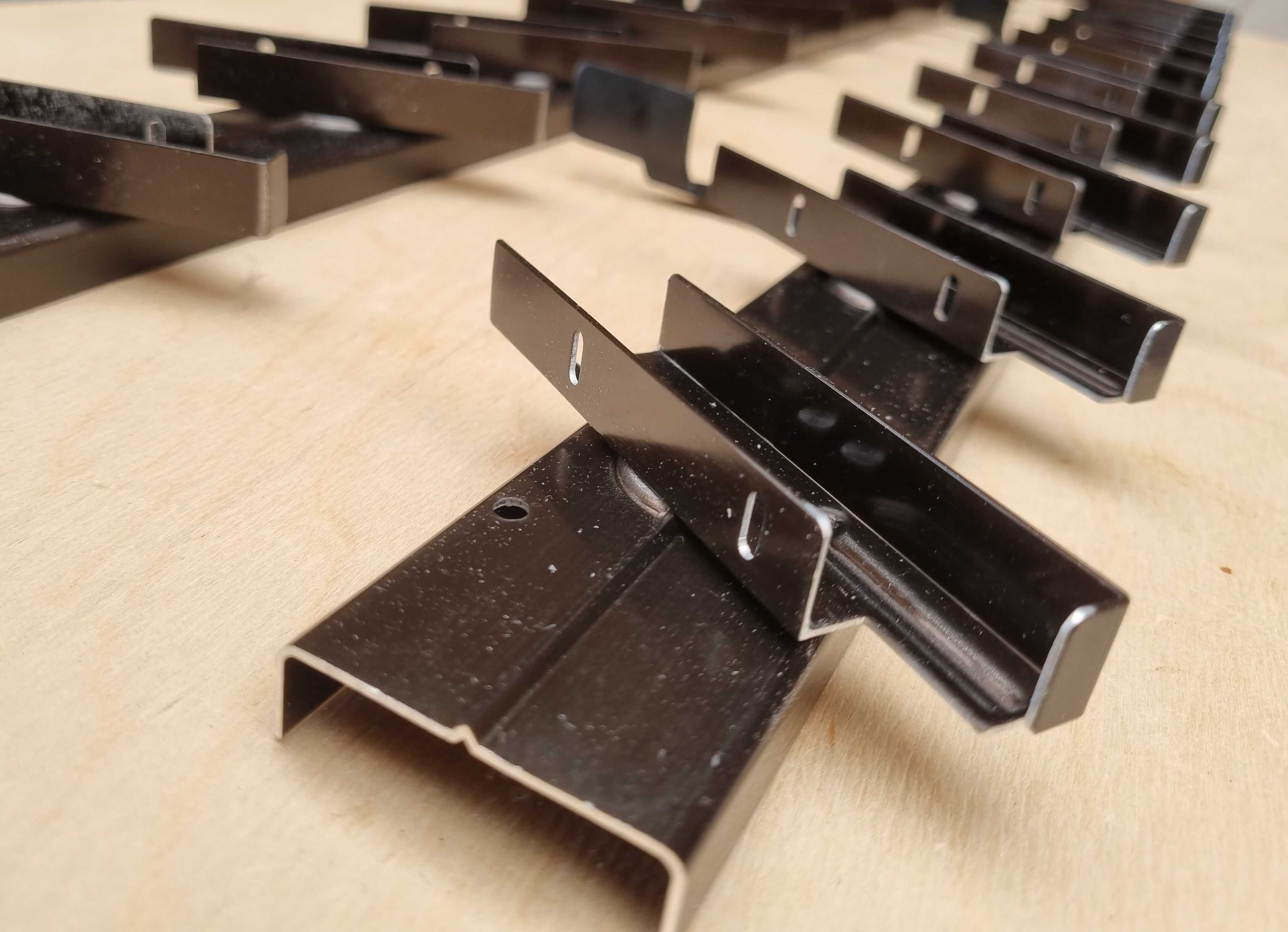 Prowadnica żaluzji Shutters ALUMINIOWA