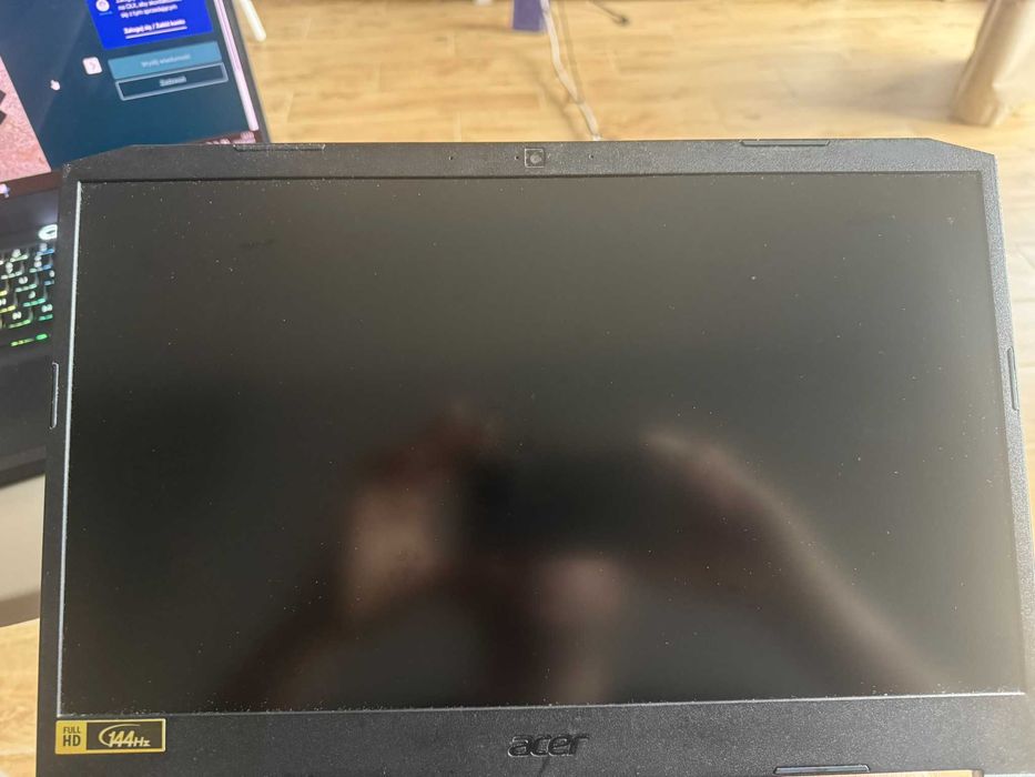 Laptop Acer Nitro 5 i5-10300H/GTX 1650Ti/16GB/SSD  144Hz