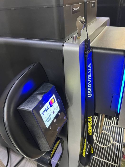 Кав'ярня самообслуговування / Кофейня самообслуживания / Гарантія