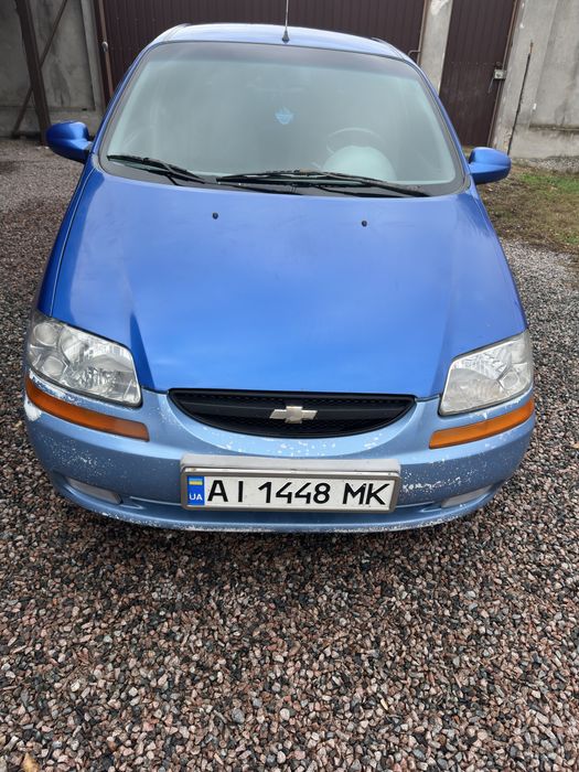 Продам Chevrolet Aveo 2005