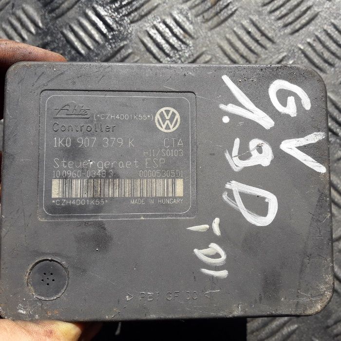 VW golf V 1.9 TDI,pompa ABS