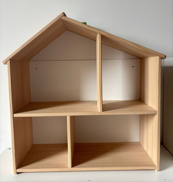 Półka domek IKEA