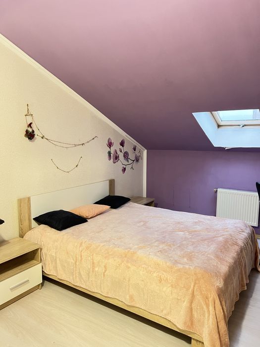 ЖК СОФІЯ 3 кімнатна,Дворівнева,Мінімальне оформлення,вул.Лесі Українки