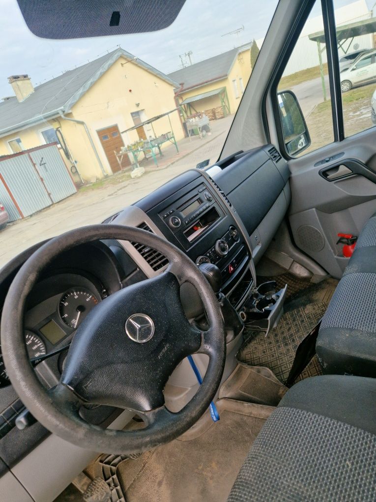 Sprinter 313 CDI