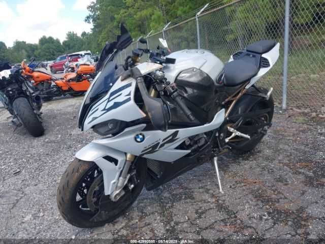 2020 BMW S 1000 RR