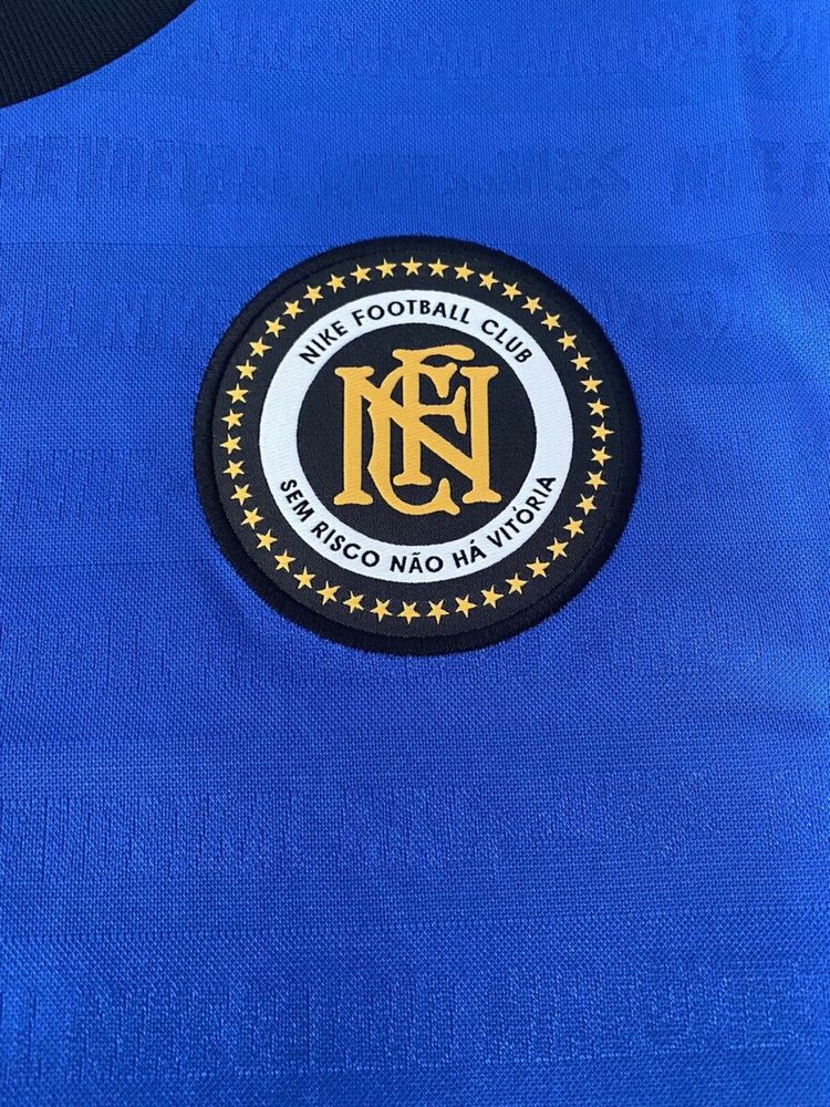 Футболка Nike Fc Home багатобарвна