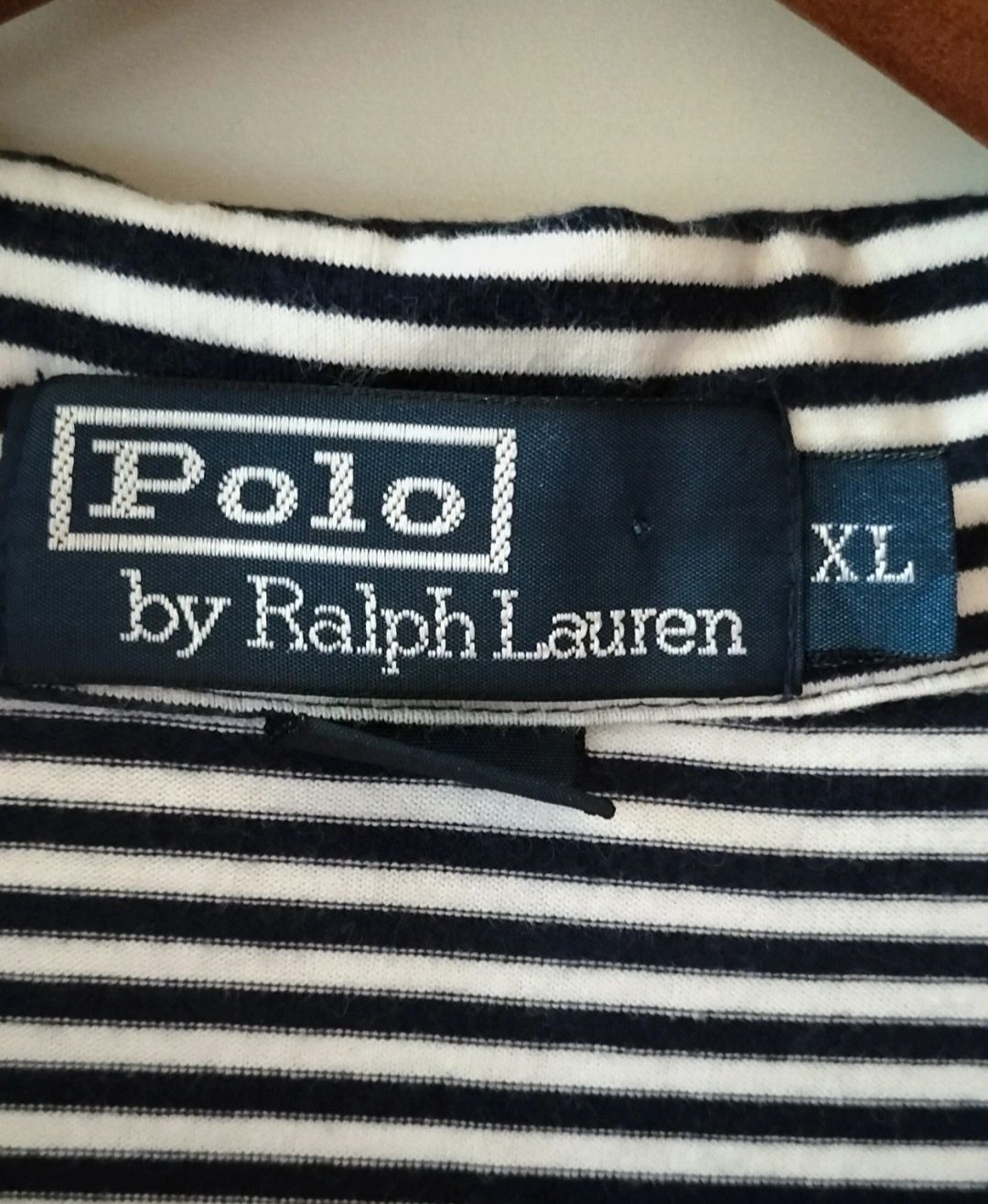 Koszulka polo w paseczki Polo Ralph Lauren