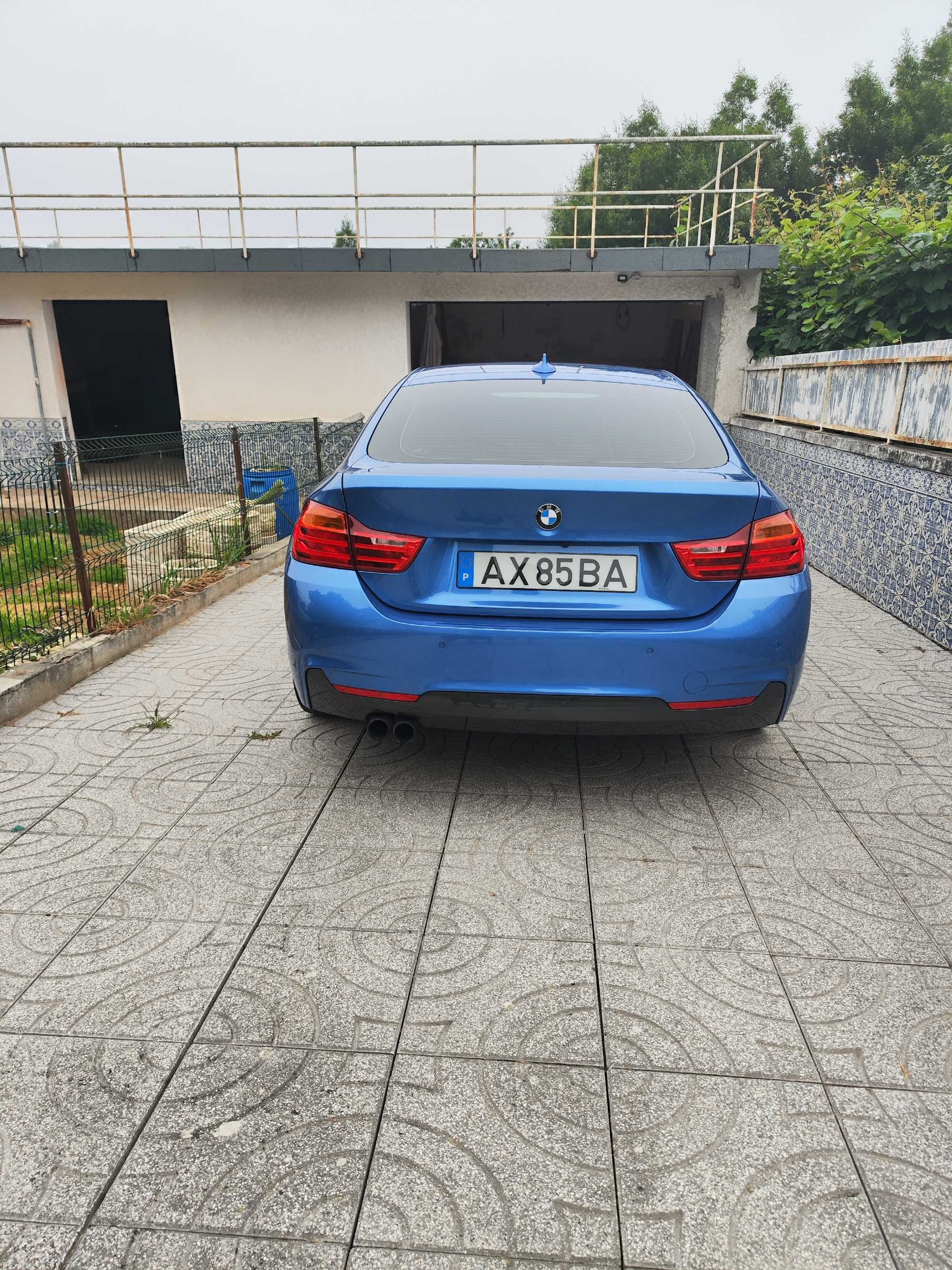 BMW 435d Xdrive Gran Coupe Pack M