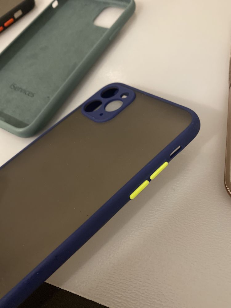 CAPAS PARA IPHONE 11 PRO MÁX